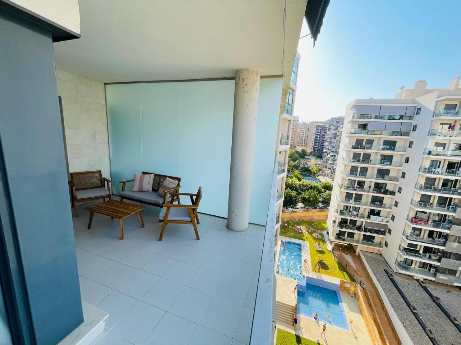 R&R Apartament Apartment Вилахойоса Екстериор снимка