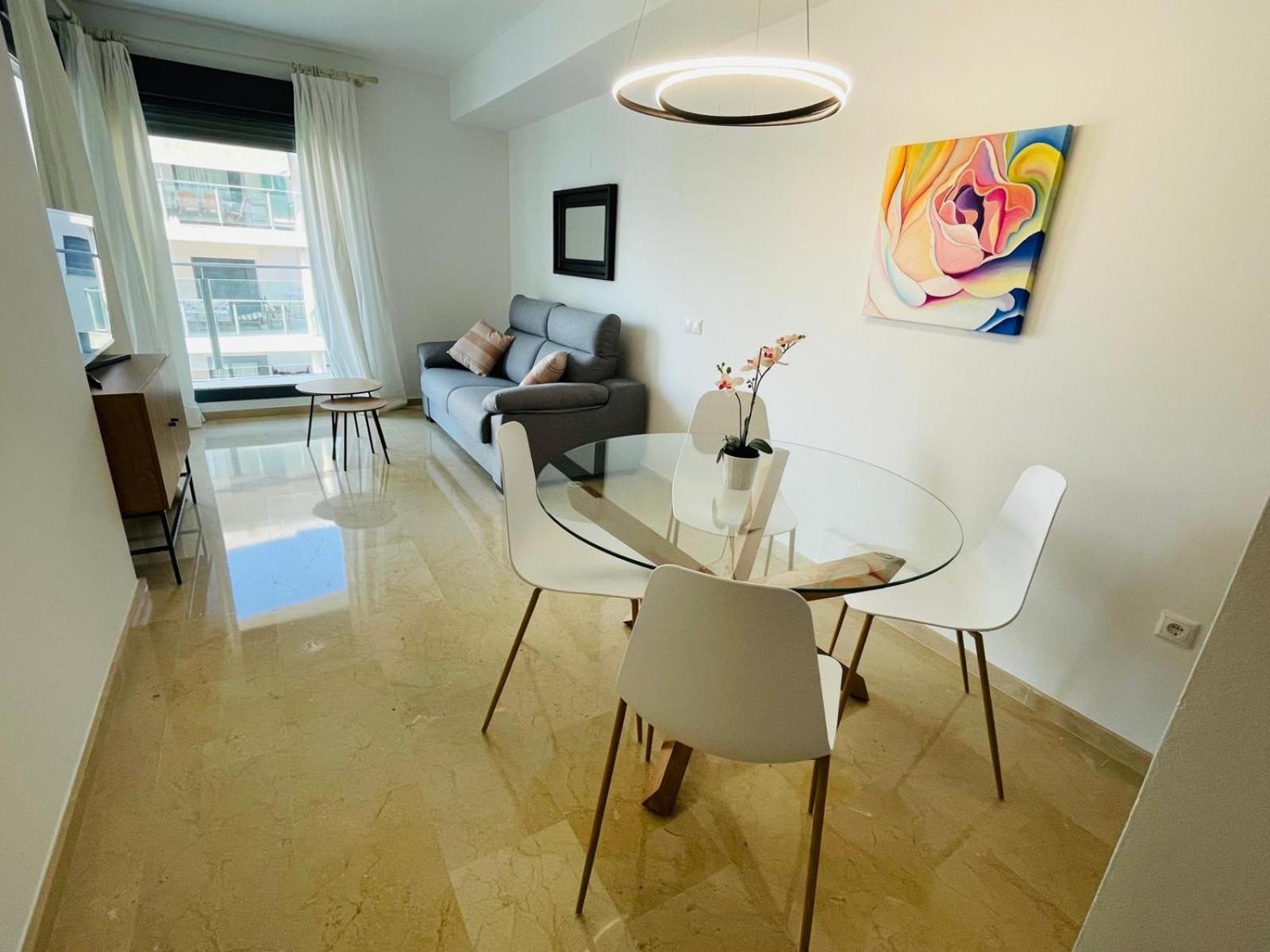 R&R Apartament Apartment Вилахойоса Екстериор снимка